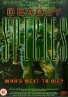 plakat filmu Deadly Species