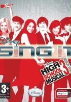 plakat filmu Disney Sing It: High School Musical 3: Senior Year