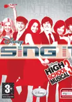 plakat gry Disney Sing It: High School Musical 3: Senior Year