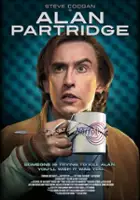 plakat filmu Alan Partridge