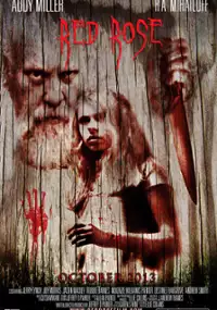 Plakat filmu Red Rose