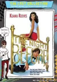 Plakat filmu Poprzednia noc