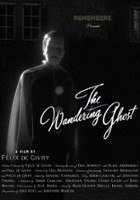 plakat filmu The Wandering Ghost