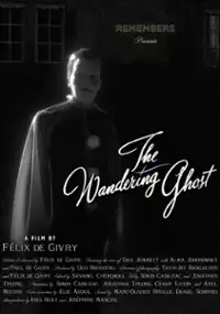 Plakat filmu The Wandering Ghost
