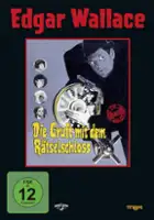 plakat filmu Die Gruft mit dem R&auml;tselschlo&szlig;