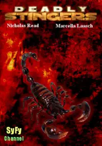 Plakat filmu Deadly Stingers