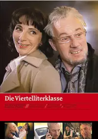 Plakat filmu Die Viertelliterklasse