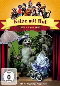 Plakat serialu Katze mit Hut