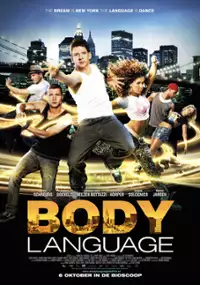 Plakat filmu Body Language