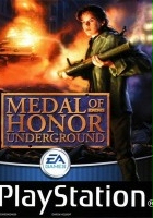 plakat filmu Medal of Honor Underground