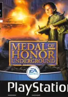 plakat filmu Medal of Honor Underground