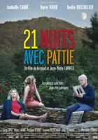 plakat filmu Vingt et une nuits avec Pattie