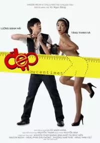 Plakat filmu Đẹp Từng Centimet