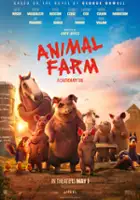 plakat filmu Animal Farm