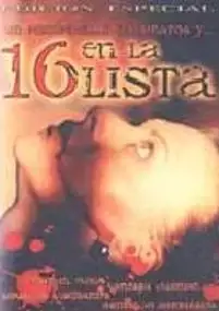 Plakat filmu 16 en la lista