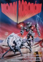 plakat filmu Wojny robotów