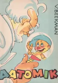 Plakat filmu Aatomik
