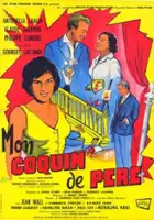 plakat filmu Mon coquin de père
