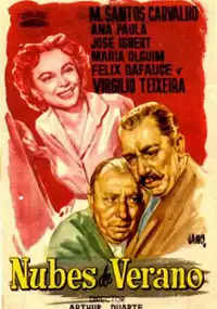 Plakat filmu Nubes de verano