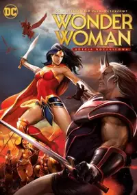 Plakat filmu Wonder Woman