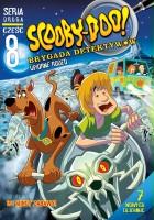 plakat filmu Scooby-Doo i brygada detektywów