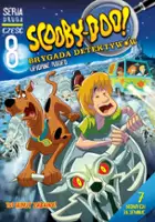 plakat serialu Scooby-Doo i brygada detektywów