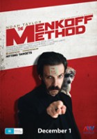 plakat filmu Metoda Menkoffa