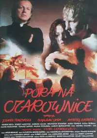 Plakat filmu Pora na czarownice