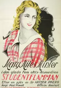 Plakat filmu Słodka Lavender
