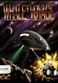 Plakat gry Whale's Voyage
