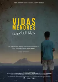 Plakat filmu Vidas menores