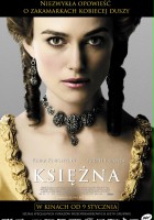 plakat filmu Księżna