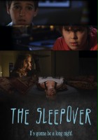 plakat filmu The Sleepover