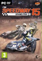 plakat filmu FIM Speedway Grand Prix 15