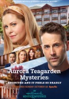 plakat filmu Zabójczy zjazd absolwentów: Aurora Teagarden na tropie