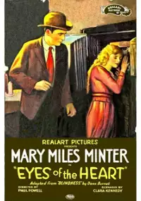 Plakat filmu Oczy serca