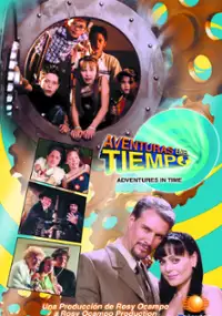 Plakat serialu Aventuras en el tiempo
