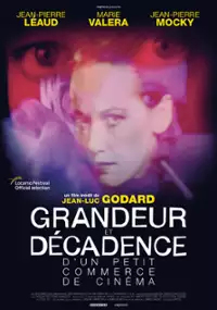 Plakat filmu Wielkość i upadek drobnego przemysłu filmowego