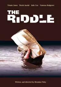 Plakat filmu The Riddle