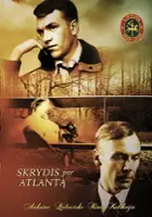 plakat filmu Lot nad Atlantykiem
