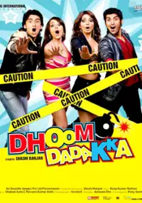 Plakat filmu Dhoom Dadakka