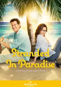 Plakat filmu Stranded in Paradise