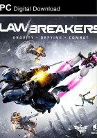 plakat gry LawBreakers