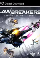 plakat filmu LawBreakers