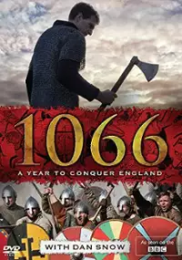 Plakat serialu 1066: A Year to Conquer England