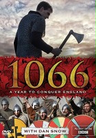 plakat serialu 1066: A Year to Conquer England