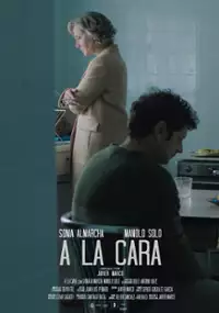 Plakat filmu Twarzą w twarz