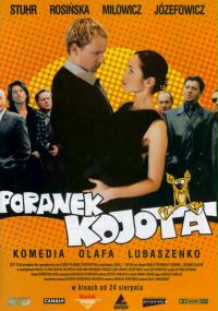 Poranek kojota (2001) plakat