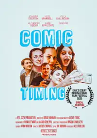 Plakat filmu Comic Timing