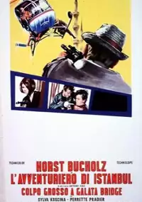 Plakat filmu Estambul 65